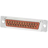 HARTING 09674154715 Receptacle D SUB IP 67 15POLE FEMALE SOLDER CUP