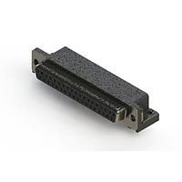 EDAC 630-037-640-011 D-Sub Connectors - Standard Density D-Sub Right Angle Connector