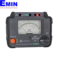 KYORITSU 3121B High Voltage Insulation Tester
