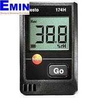 TESTO 174H Mini Temperature and Humidity data logger (-20 ~ +70 °C, 0 ~ 100 %rH, IP20)