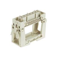 HARTING 09330009801 Accessories HAN SNAP 6B RAIL FIX HINGED ELEMENT STD