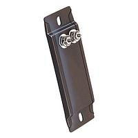 OMEGA WS-850/240V Iron or Chrome Steel Strip Heater Side by Side Terminals (500 W)