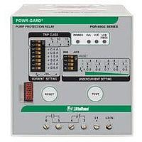 Littelfuse PGR-6803-240 Protection Relays Pump Protection Rly
