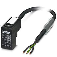 PHOENIX CONTACT 1443268 Sensor Cables / Actuator Cables SAC-3P- 1,5-PUR/CI-1L-V