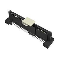 Amphenol FCI 10142501-001C-TRLF Serial Connectors SAS 40 Connector Vertical  Surface Mount Receptacle 29 Position 24Gb/s