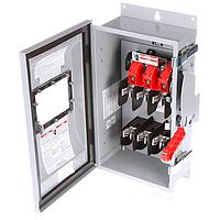 SIEMENS HFC364JW Enclosed Disconnect HDSS FUS CSA 3P3W 600V 200A N12 WIN