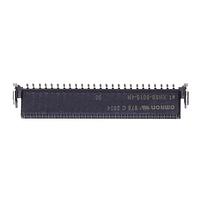 Omron Electronics XH5B-5015-4N Connectors Half-pitch 50pin SMT Socket Straight