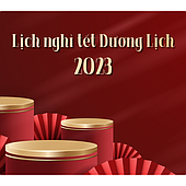 2023 New Year Announcement