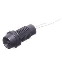 Amphenol LTW L08-01RAAS-PR7001 LED Panel Mount Indicators RED,PLASTIC DC 4V