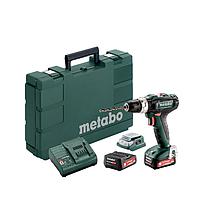 METABO SET POWERMAXX SB 12 Cordless hammer drill (0-1400 rpm)