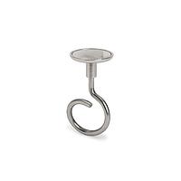 HellermannTyton 151-04035 Bridle Ring MAGNET/POM,BRIDLE RING 1 1/4"