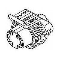 Aptiv 12065402 4-Way 4P FM BROWN CON ASY MP 150 SERIES 14AMPS