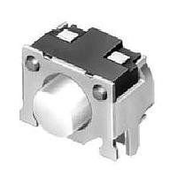 Alps Alpine SKRTLAE010 Tactile Switches 4.46x3.5x3.3mm 160gf with guide bosses