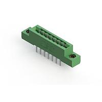 EDAC 807-014-442-207 Receptacles High Temp Card Edge Connector