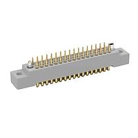 AirBorn WGV80PD9JTB342 Plugs Rectangular, Plastic, Vertical Board or Cable Mount Plug