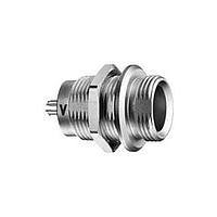 LEMO HVA.2W.310.CLNPV Connectors FIXED SOCKET NUT FIXING