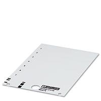 PHOENIX CONTACT 0830041 Labels US-EMP (27X18) SR CUS