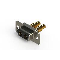 EDAC 628-2W2-222-7T1 Mixed Contact D-Sub Connectors Vertical Combo Dsub