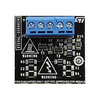 STMicroelectronics STEVAL-SCR001V1 Current Limiter Inrush current solution with bypass SCR