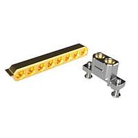 Samtec GPPC-PF-1-02-EG-ST-EM-1N Connectors Magnum RF  Ganged, Multi-Port SMPM Block