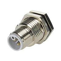 HARTING 21433001500 Circular Metric Connectors M12 PFT CRIMP 5P LCOD M/F