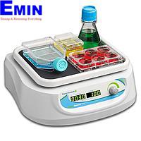 Benchmark BT302-E Orbi-Shaker™Jr with rubber mat platform (9.5"x8"), 100-240V (50 - 300 rpm)