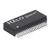 HALO Electronics TG46-S010NXRL Module 10BASE-T SMD Quatra 4Port 40P w/CMRChoke