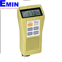 Wood and Construction Moisture Meter