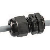 Heyco 4756 Cable Grips LTF 9 BLACK-NO NUT