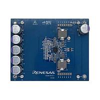 Intersil ISL81806EVAL1Z Switching Controller ISL81806 BRD1, 80V Sync Dual Buck PWM Controller for GaN, 3