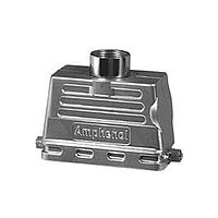 Amphenol Tuchel C146 10G016 606 1 Hoods Top Entry Hood 40 Way Heavy Mate