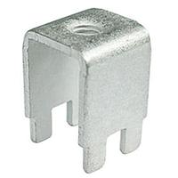 Amphenol Anytek AMT0440066TH0000G Stamped Current (A) : 80AScrew : M4 Torque : 10 lbf.in BrassTerminal Part (plating : matte tin)Pin out :  4PINMount Type : DIP