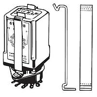 Omron Automation and Safety PLC Accessories and Hardware CLIP -MK PCB SOCKET