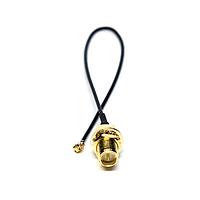 Pulse Electronics W9006 RF Cable Assemblies 6" R-SMA Female