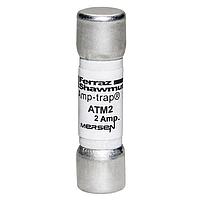 Mersen ATM2 Cartridge Fuse 600V 2A MIDGET FUSE