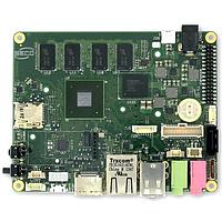 SECO SYS-A62-LITE-CSCW Single Board Computers SBC-A62-J System, LITE version (CPU 1GHz i.MX6 DualLIte) w/Small Heatsink and Serial Debug kit, commercial temperature, w/Demo Linux BSP