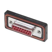 Molex / FCT 173110-0030 Receptacle 15P REAR MT WTRPROOF STRAIGHT PCB TERM