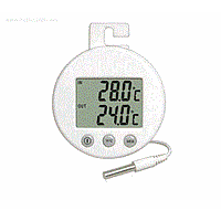 DaiHan A1.T9239 Jumbo 2-row display Indoor/Outdoor Digital Thermometer