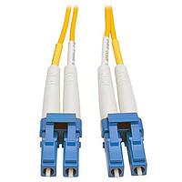 Tripp Lite N370-20M Fiber Optic Cable Assemblies 20M LCLC DUP SMF 8.3 FIBER