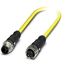 PHOENIX CONTACT 1425112 Sensor Cables / Actuator Cables SAC-3P-MS/15,0-547/ FS SCO BK