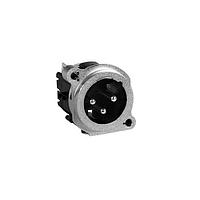 Amphenol Audio AC3MBV-AU-B Connectors ML CONT B TYP SH SER