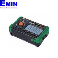 Earth resistance/Resistivity Tester