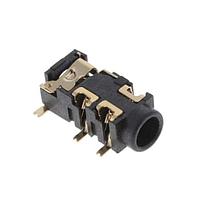 Adam Tech ASJ-106-C-G-T/R Phone Connectors AUDIO JACK