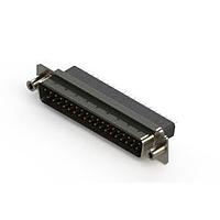 EDAC 627-037-321-558 Standard Card Edge Connectors 627 Series vertical D-Sub plug connector with 37 pin type contacts that have 15 " gold plating. The contacts have .125" (3.18mm) to .165" (4.20mm) long P.C.B tails and the insulator is high temp' rated.The body is high profile metal and the flange is