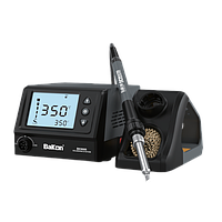 Bakon BK969S Adjustable Temperature-controlled Digital Display Rework Soldering Station (180~480°C, 60W)