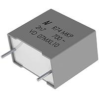 KEMET R747N2220AA00J Polypropylene Pulse/High Frequency Capacitors 2000volts .022uF 5%