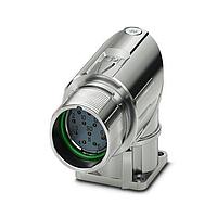 PHOENIX CONTACT 1628495 Right Angle M23-12S1N8AA600S