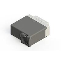 EDAC 516-038-501-460 Connectors Rack & Panel Connector