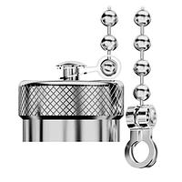 GCT (Global Connector Technology) RFCT-N-CAP-GS-1 Protective Cap N Cap wchain IP67