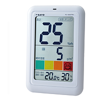 skSATO PC-5500TRH Digital Thermohygrometer (0~50°C;20~95%rh)